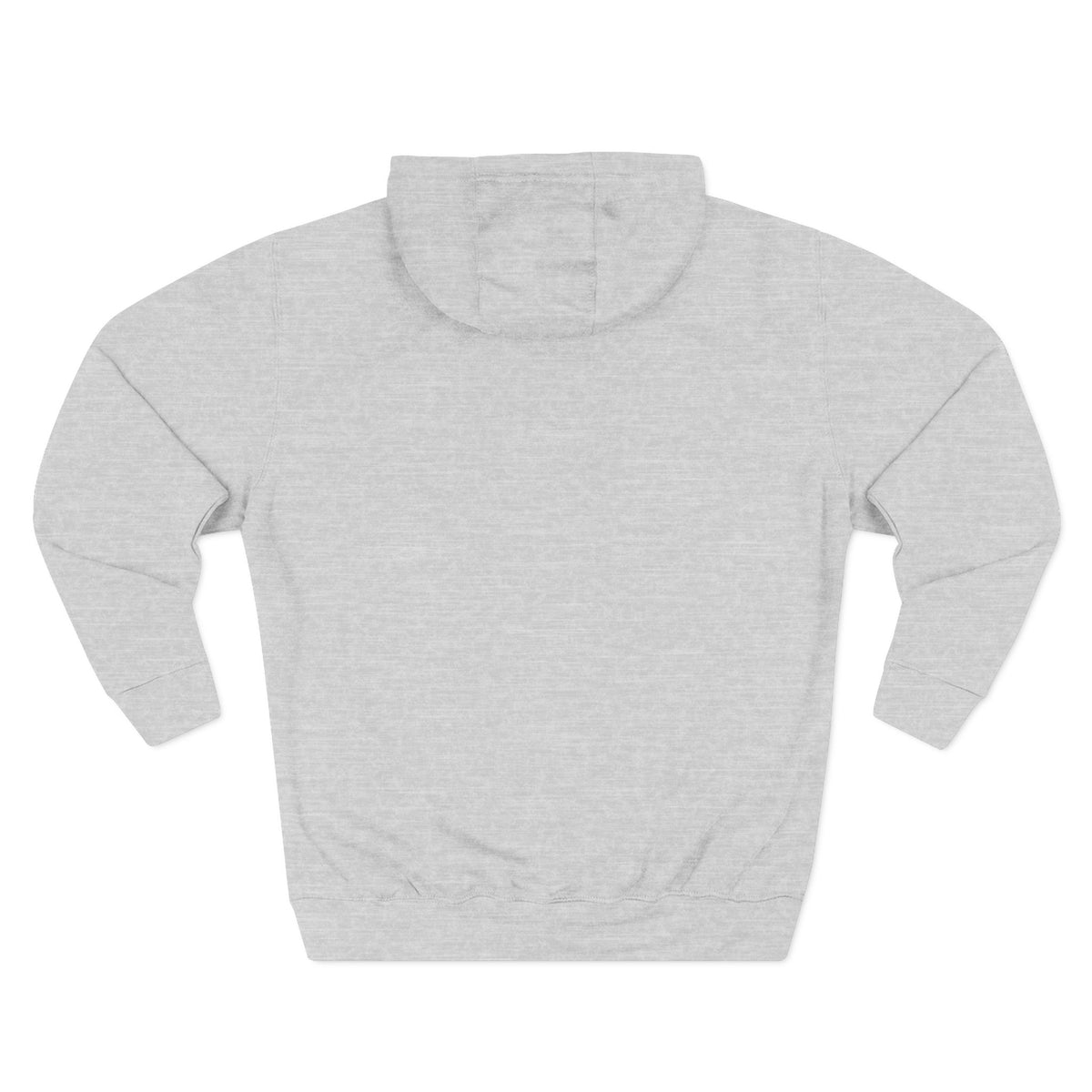 Fleece Hoodie - Bitcoin Lifeboat Ticket Design