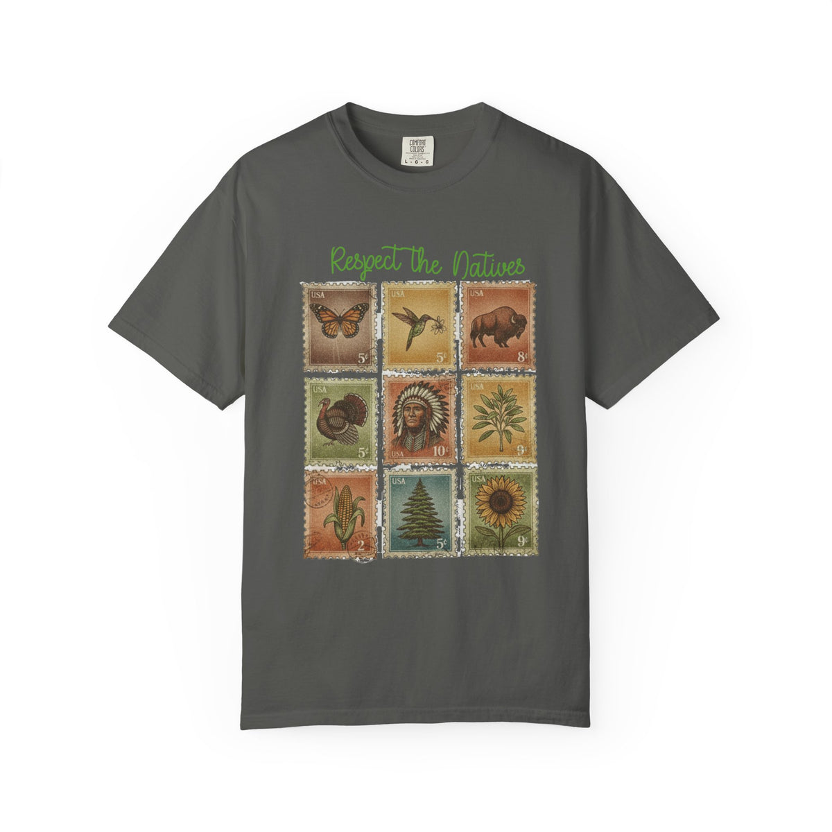 Respect the Natives Tee
