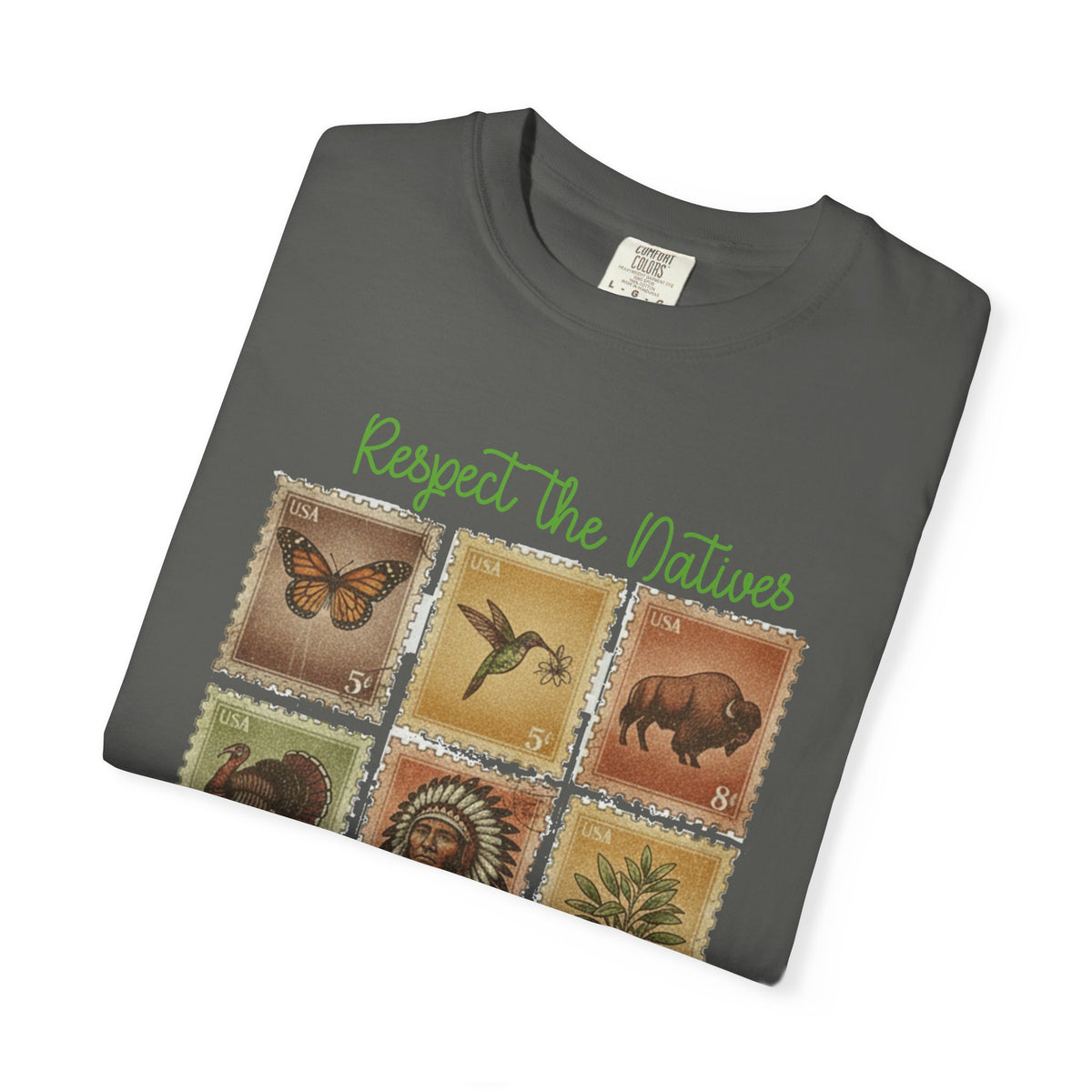 Respect the Natives Tee