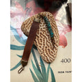 Turquoise Heishi Leather Bracelet – Southwest Style Antique Brass Jewelry